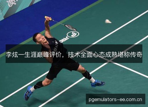 李炫一生涯巅峰评价，技术全面心态成熟堪称传奇