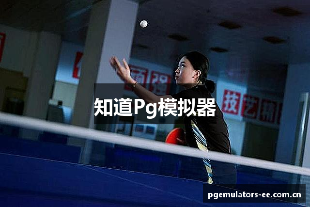 知道Pg模拟器